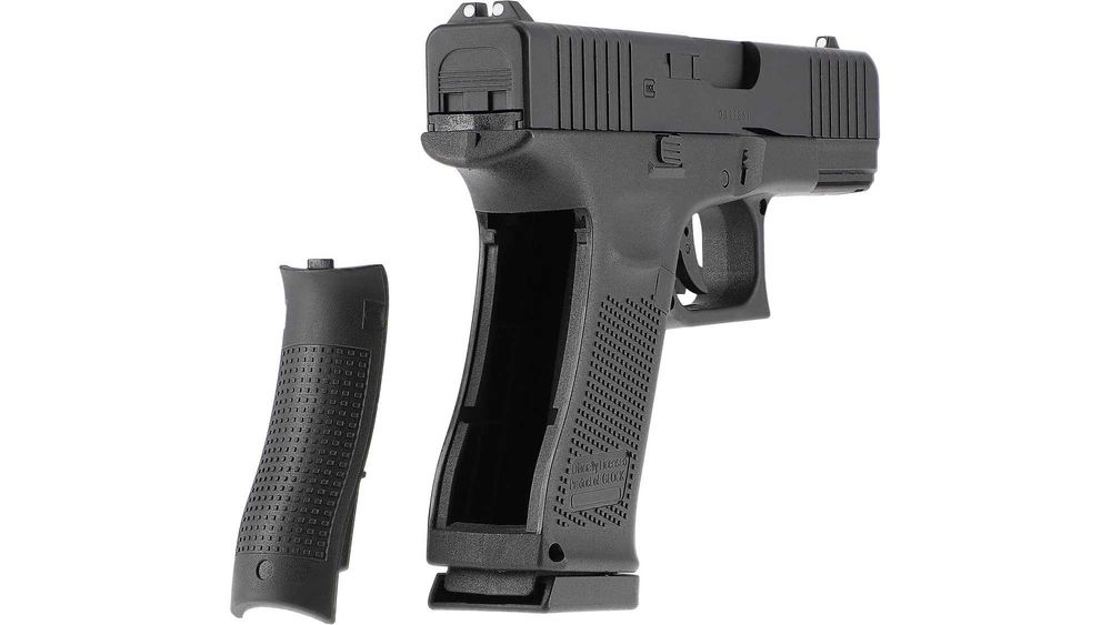 Еърсофт пистолет GLOCK 19 Gen5 CO2 UMAREX Германия - Лицензирана реплика !