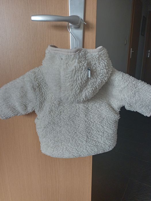 Бебешко пролетно/есенно  якенце за 1 месец