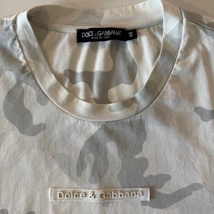 Мъжка Тениска Dolce & Gabbana