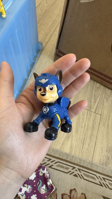 Щеначий патруль оригинал