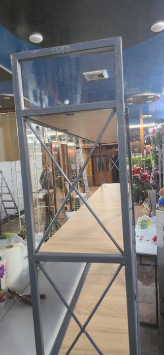 продам стеллаж торговый