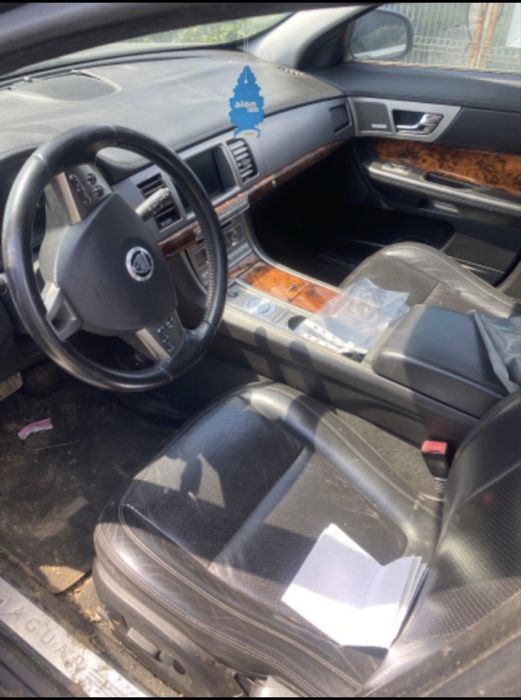 Piese jaguar xf motor 3.0 disel 170 kw