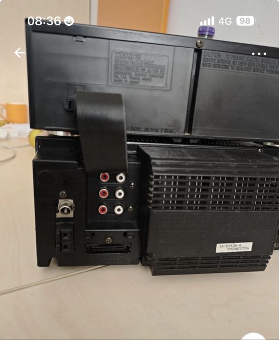 Mini sistem Techincs