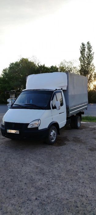 Грузоперевозки в любое время