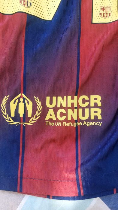 Tricou FC Barcelona - sezon 2025/2026