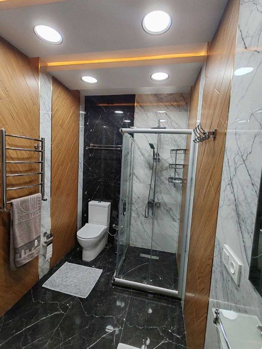 Посуточная квартира на ЖК Гарендс Ташкент сити