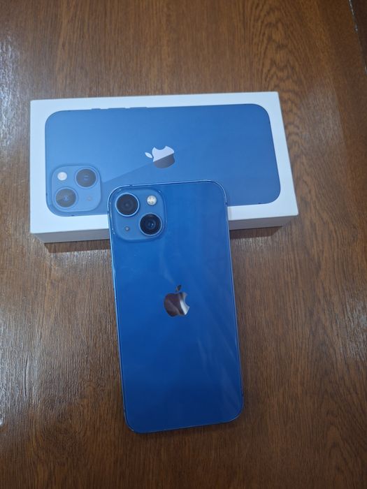iphone 13 в отличном состояний