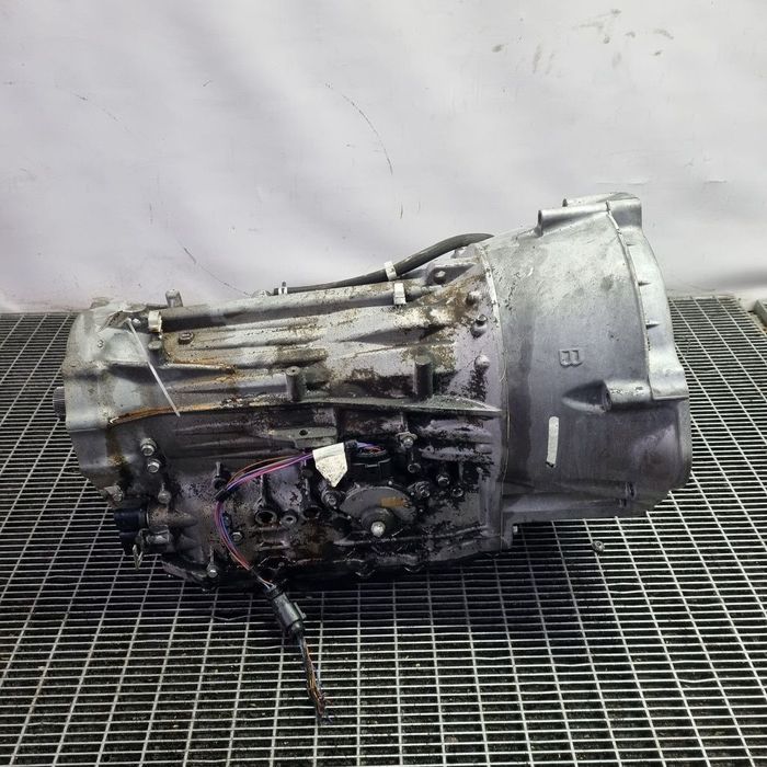 Cutie de viteze automata Volkswagen Touareg 7L 2.5 TDI 2003 - 2006 174CP Automata BAC ...