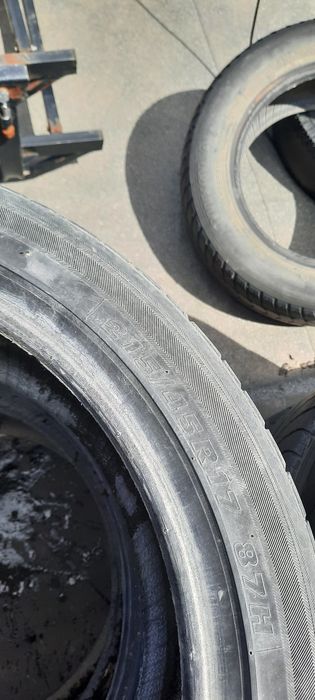 Продам резину на 18 ,17,16