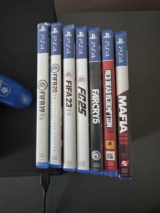 Consola PS4 Pro 1TB