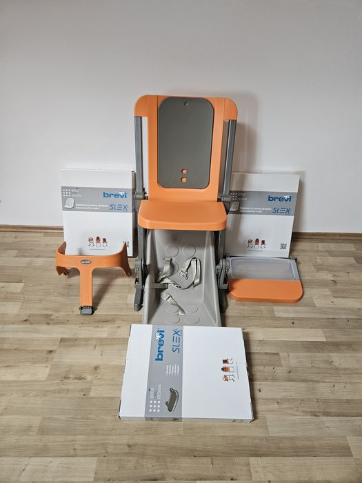 Scaun de Masa pentru Bebeluși Brevi - Slex Evo