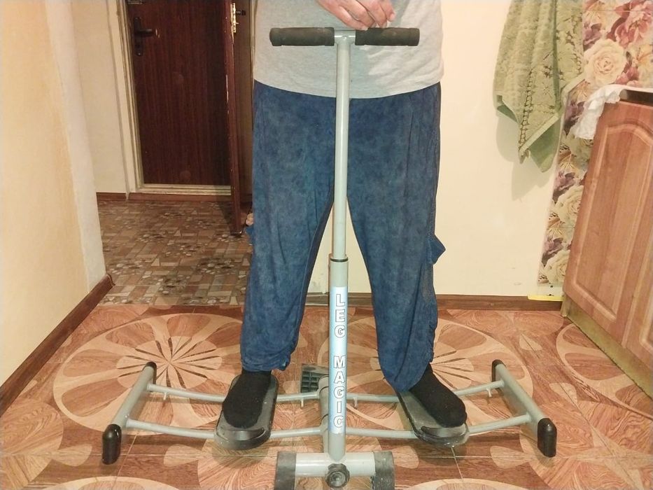 Тренажер мышц ноги