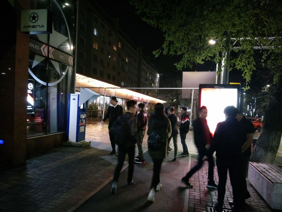 Эконом в элитном месте