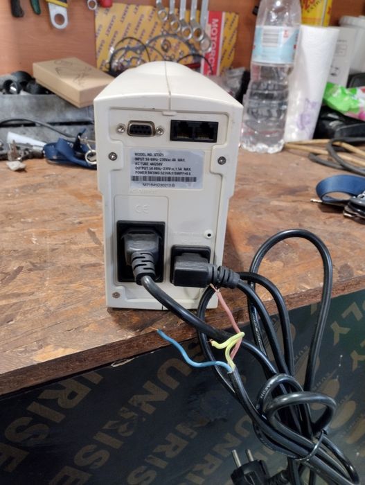 UPS за компютър Ablerex