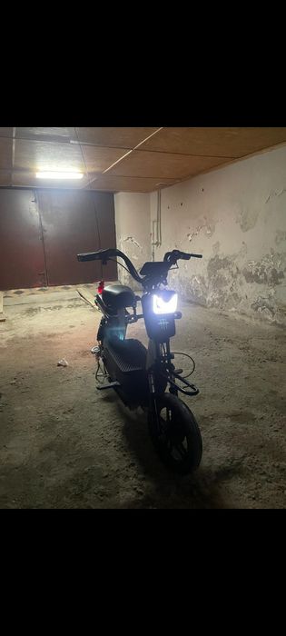 Скутер нет названий