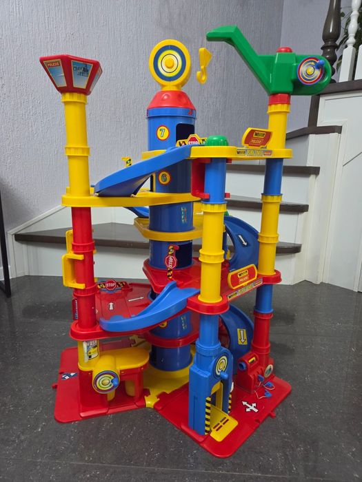 Продается паркинг Полесье