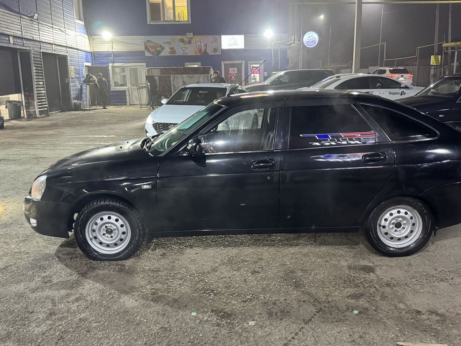 Шина с дисками на ваз