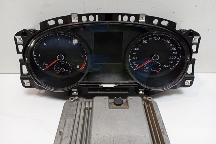 Kit pornire 1.6 tdi 04L907309B Volkswagen VW Golf a 7-a generatie