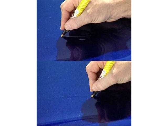 Заличител на драскотини Fix-it Pro писалка