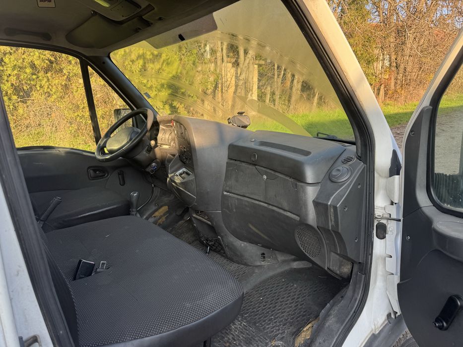 Пътна помощ ивеко дейли iveco daily