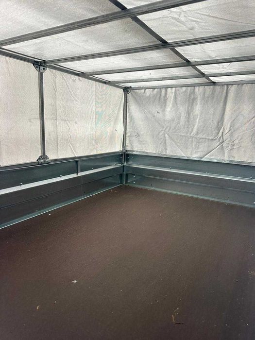 Прицеп легковой новый