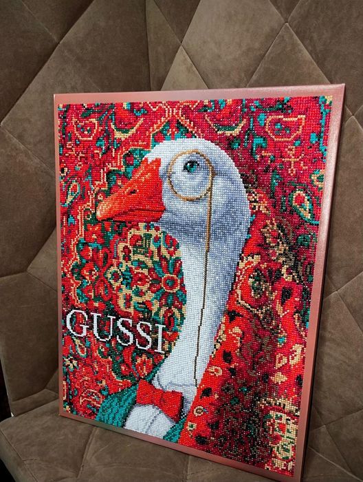 Продам картину ручной работы