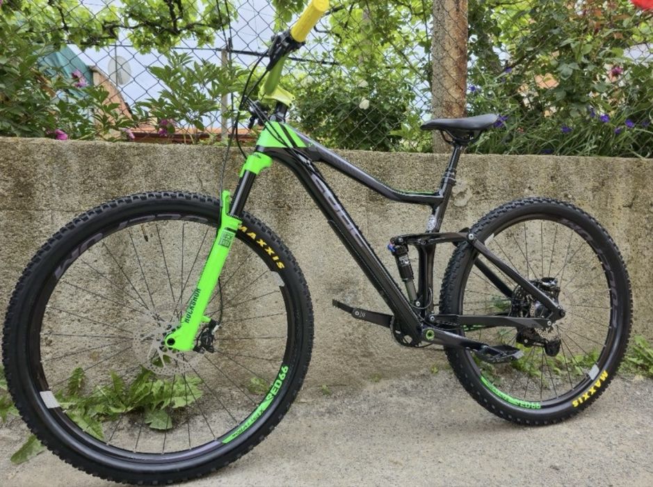 Cube Stereo 120 29 цола Карбон 1х12 Shimano M size