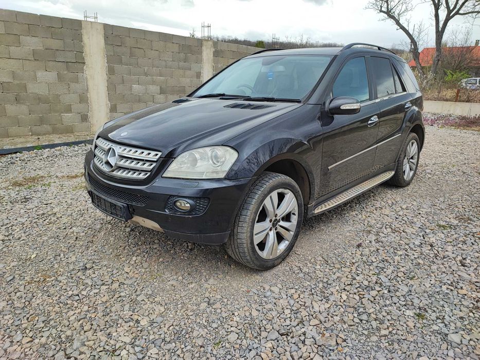 Мерцедес ML 420 CDI 306 коня W164 НА ЧАСТИ