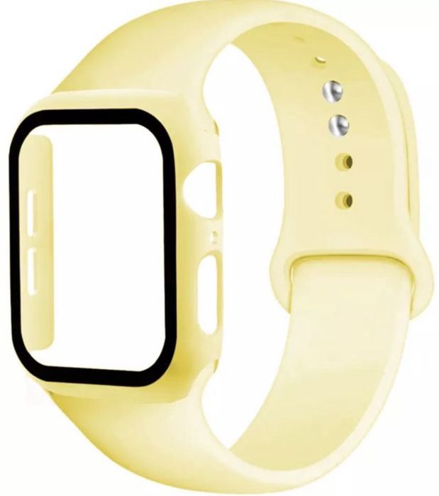 Curea Ceas Husa Carcasa Compatibil Apple Watch 38/40/42/44/41/45/49/46