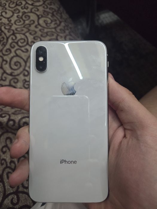 Iphone x  256gb srochno
