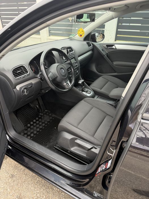 Volkswagen golf 6 2010