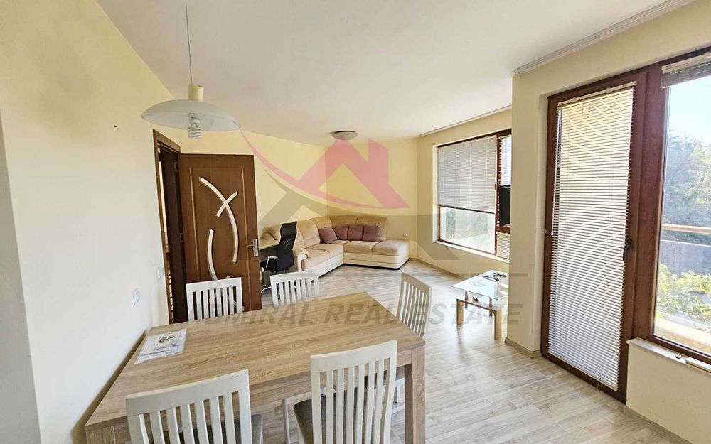 Дава се под наем Двустаен апартамент в Варна, Бриз - 67 кв.м за 511 € - Снимка #2