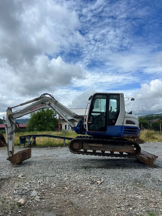 Takeuchi tb 290 An 2012!