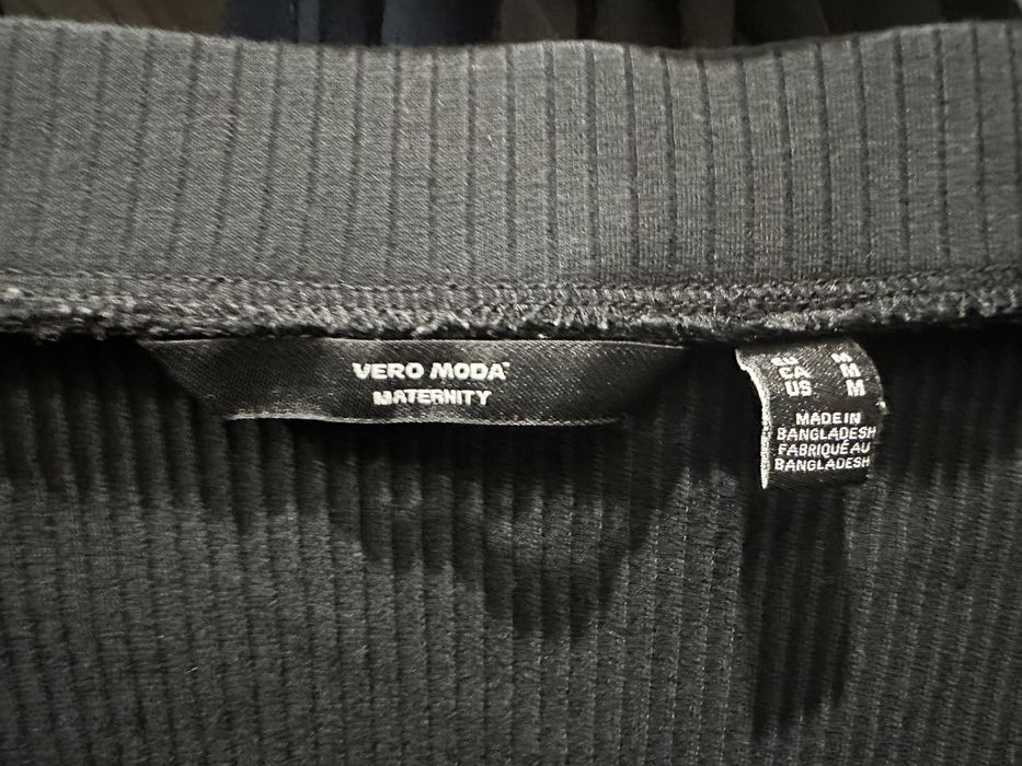 HM дънки за бременни и пола за бременни vero moda