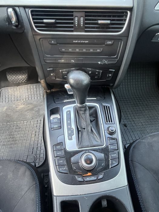Audi A4 2.0 TDI automat