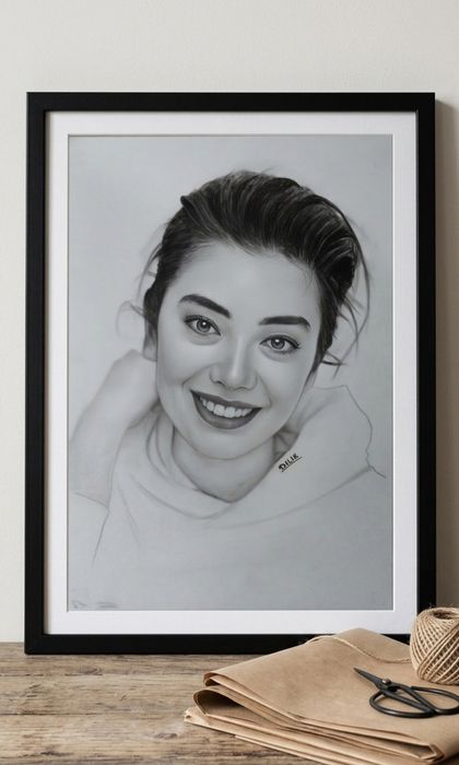 Zakazga portret / Портрет на заказ