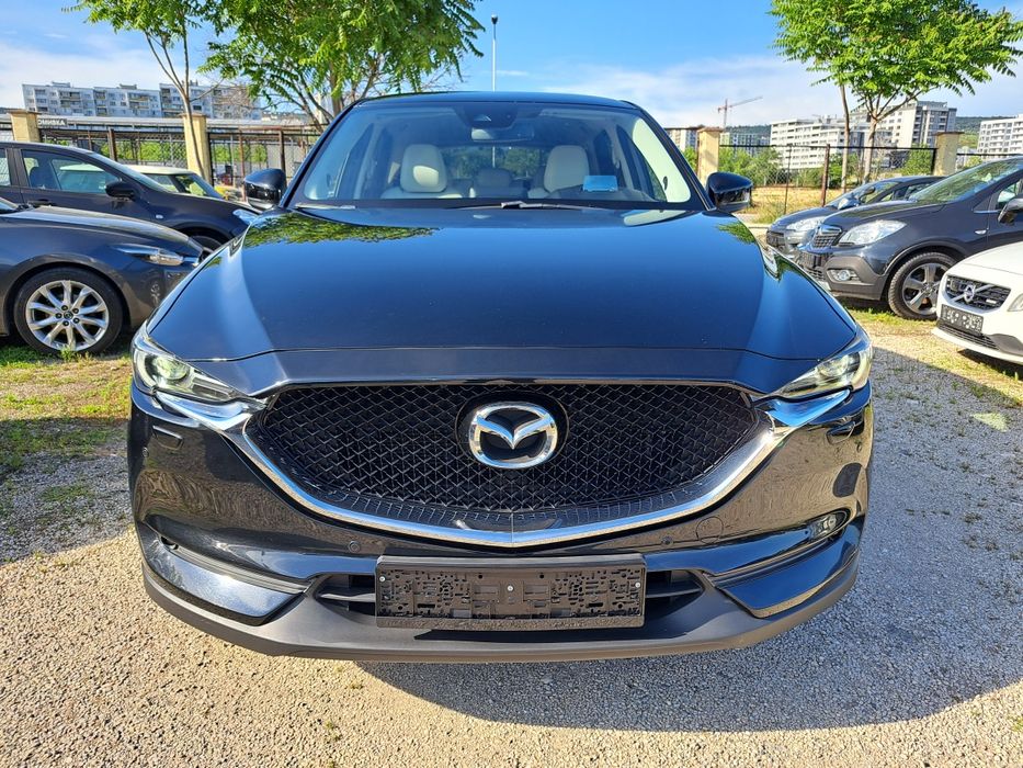 Mazda CX5 2.0 i ръчна