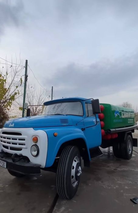 Zil 130 vadavoz 1986yil