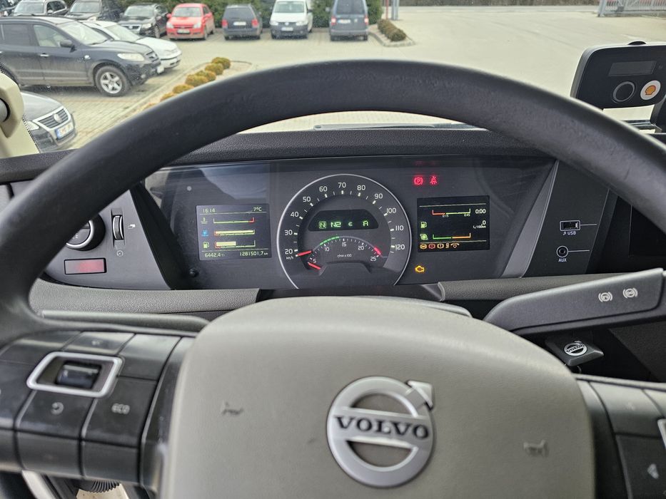 Volvo FH 460 CP MEGA