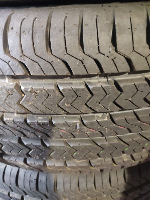 Резина летняя R18