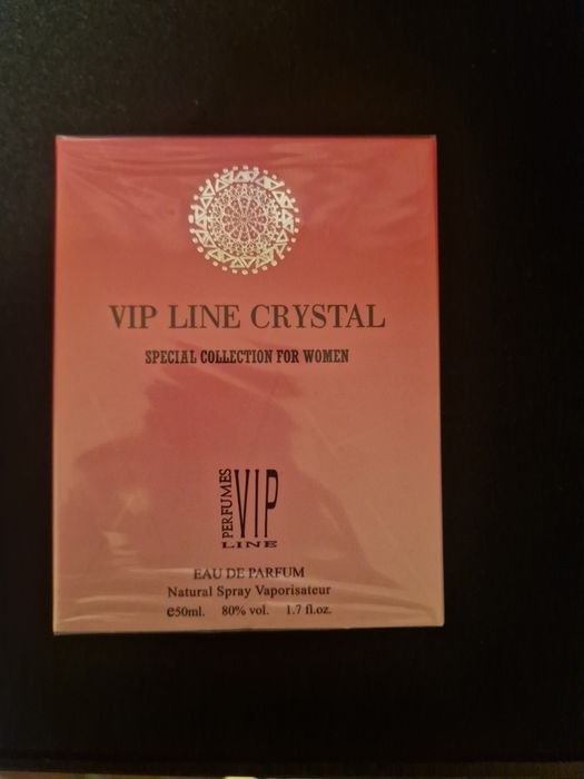 Парфюм vip line crystal