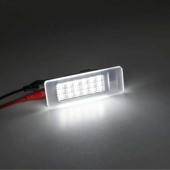 LED Плафони за заден номер Renault Megane Scenic Kadjar Dacia Clio