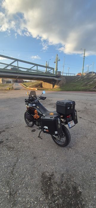 Ktm 950 adventure