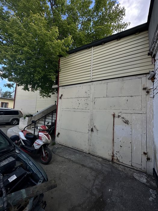 Сдам в аренду гараж