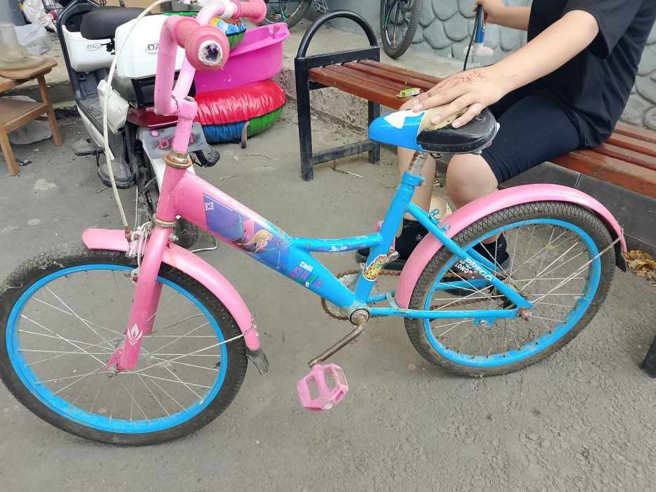 Продам б/у  велик