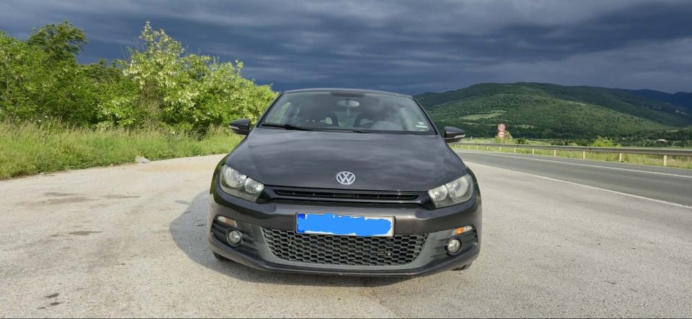Vw scirocco tsi 1.4 , 160hp, 2010