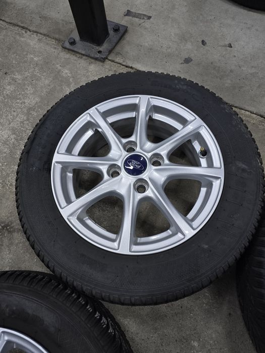 Джанти 15 / 4х108 - Ford Fiesta и др. 4x108