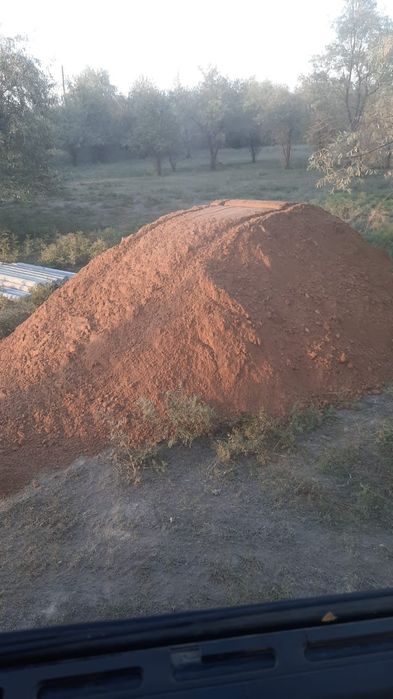 Балласт грунт Сникерс