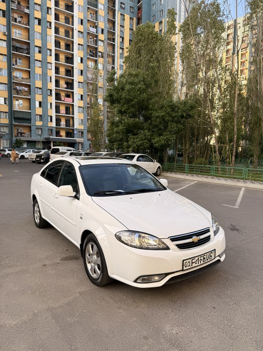 Chevrolet Lacetti / Gentra 2021 — 3