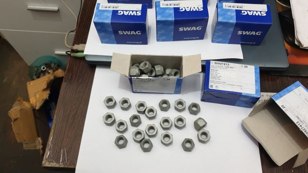 Piulite prezoane Honda Hyundai Daihatsu Rover Ford Mitsubishi Jaguar